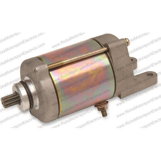 RICK'S ELECTRIC, OE STYLE STARTER MOTOR