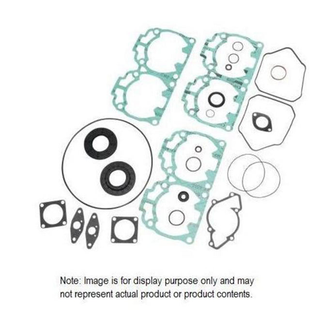 VERTEX COMPLETE GASKET SET WITHOS