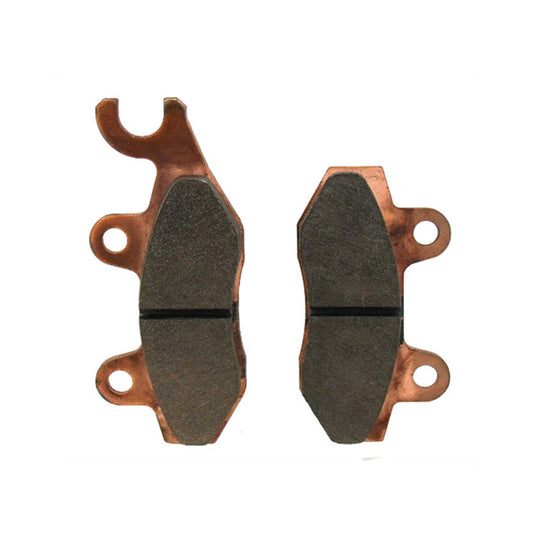 WILD BOAR BRAKE PADS, FULL METAL