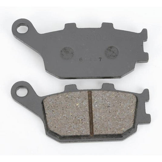 VESRAH SEMI-METALLIC BRAKE PADS, VD-163