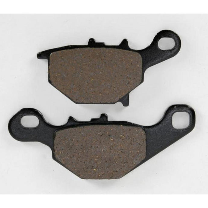 VESRAH SEMI-METALLIC BRAKE PADS, VD-358