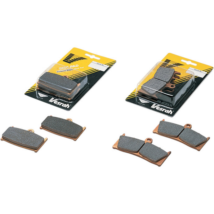 VESRAH SINTERED METAL BRAKE PADS, VD-174JL