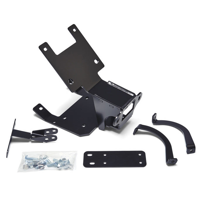 WINCH MOUNT CAN AM