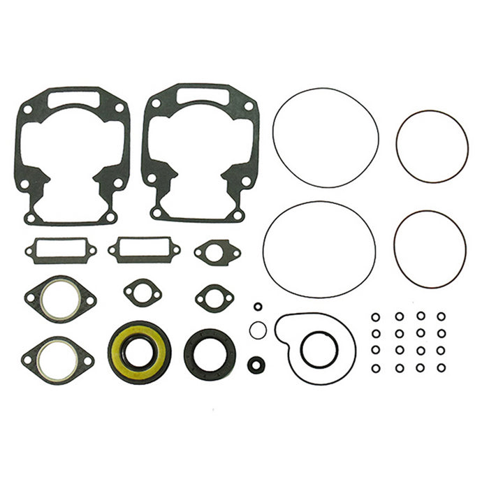SPI FULL GASKET SET W/OIL SEALS