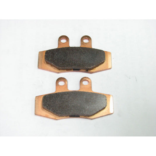 WILD BOAR BRAKE PADS, FULL METAL