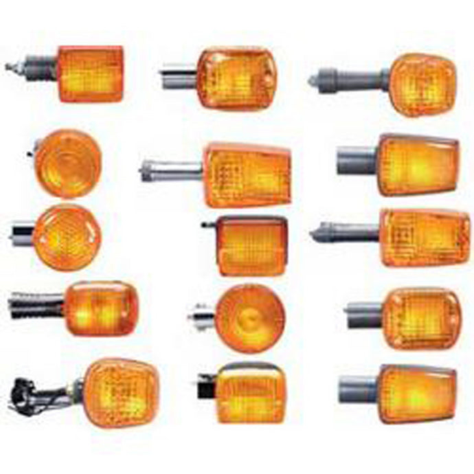 DOT TURN SIGNALS, FOR HONDASCBR-600F3/SE, CBR-900RR, VTR-1000F