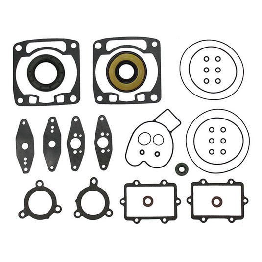 SPI FULL GASKET SET W/ OIL SEALS