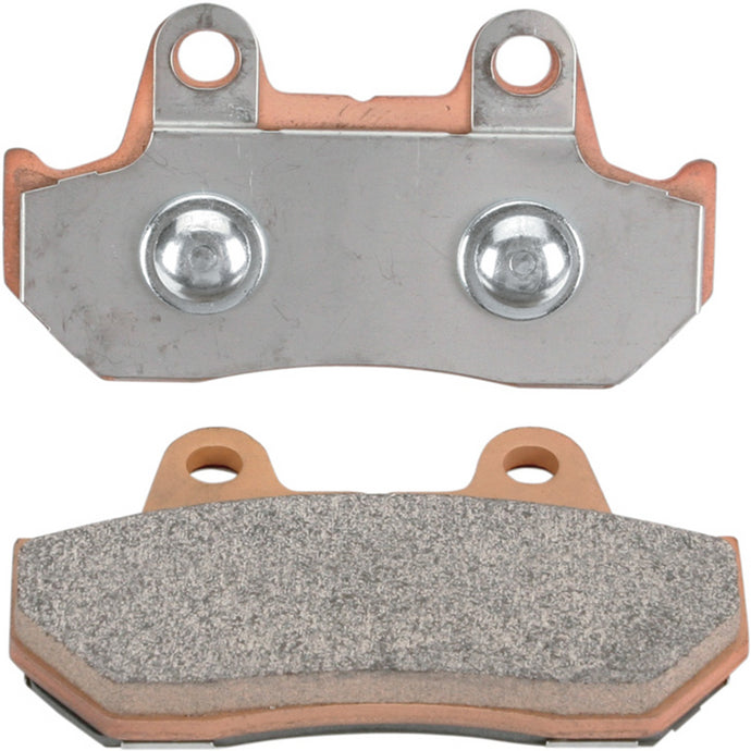 VESRAH SINTERED METAL BRAKE PADS, VD-123/4JL