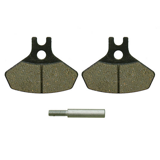 WILDBOAR BRAKE PADS SEMI METAL