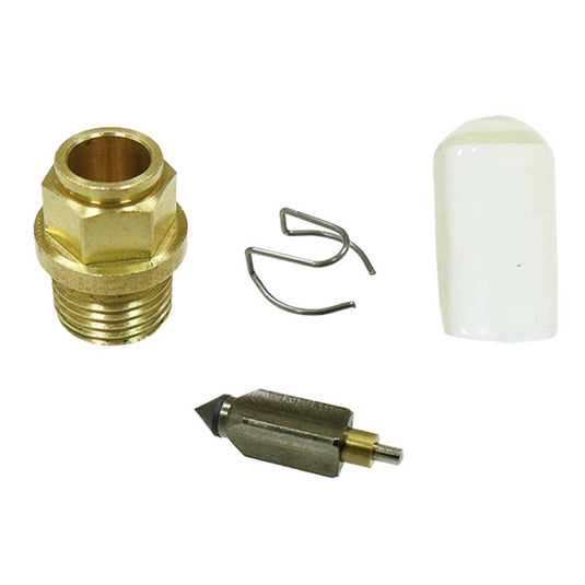 MIKUNI NEEDLE & SEAT 1.5 W/ VITON TIP