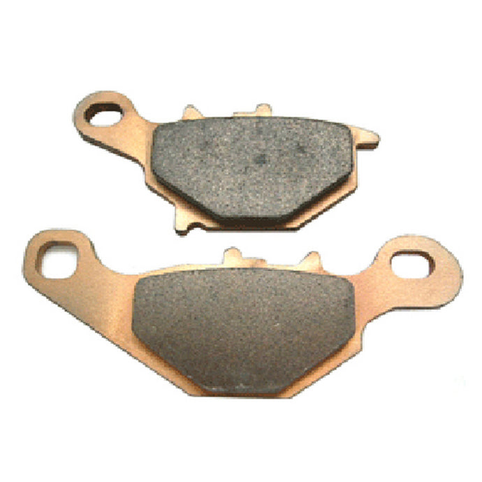 WILD BOAR BRAKE PADS, FULL METAL