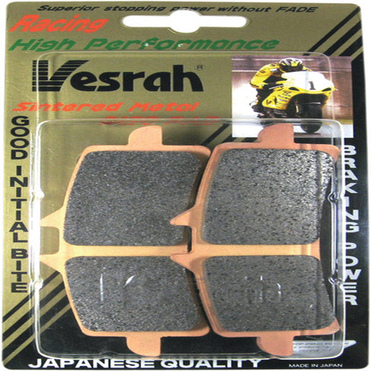 VESRAH BRAKE PADS (VD-9031RJL)