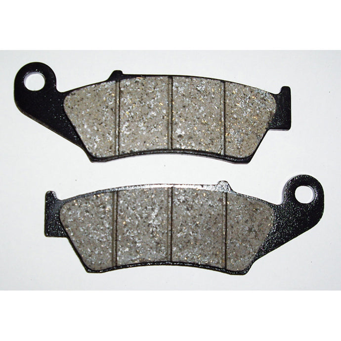 VESRAH SEMI-METALLIC BRAKE PADS, VD-161