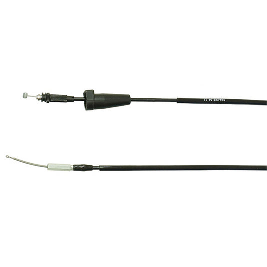 BRONCO THROTTLE CABLE - STD