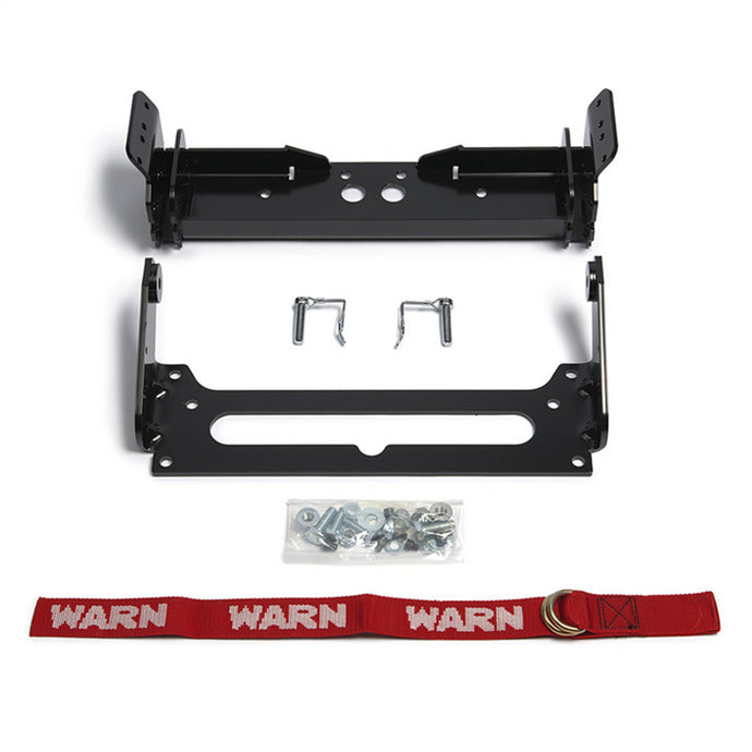 WARN FRT PLOW MOUNT POLARIS GENERAL
