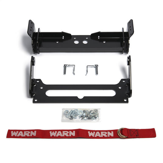 WARN FRT PLOW MOUNT POLARIS GENERAL