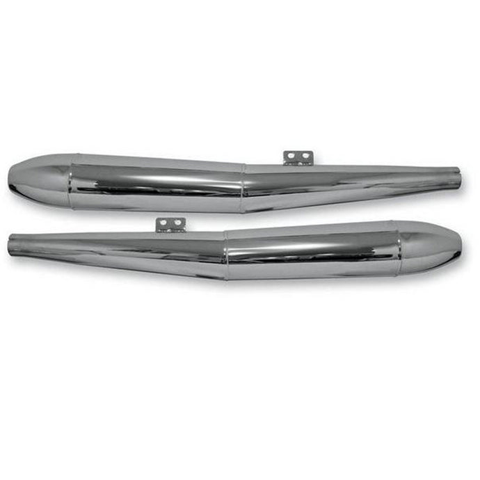 MUFLR BMW L CHROME R/50/60/75R