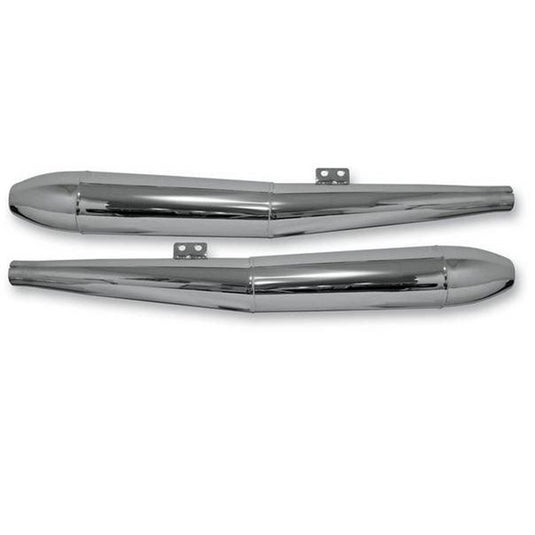 MUFLR BMW L CHROME R/50/60/75R