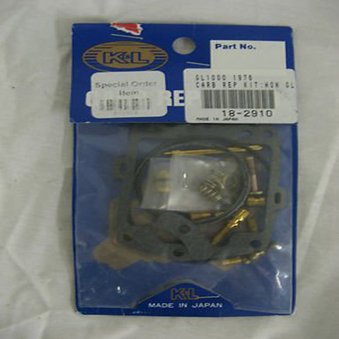CARB REP KIT:HON GL1000 1976