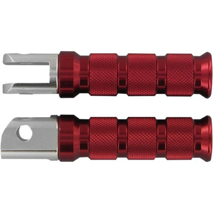 FOOT REST F SLASH CUT RED