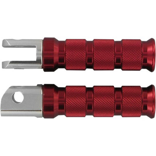 FOOT REST F SLASH CUT RED
