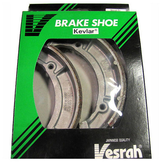 VESRAH SEMI-METALLIC BRAKE PADS, VD-312