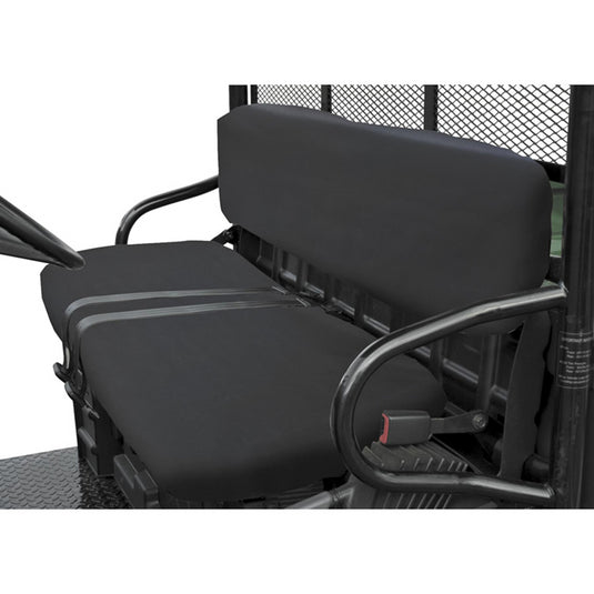 UTV SEAT COVER-POLARIS BLACK 1SIZE