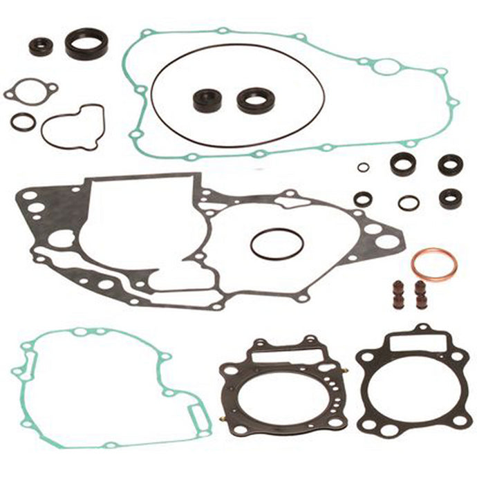 COMPLETE GASKET SET HONDA CR80'86-91
