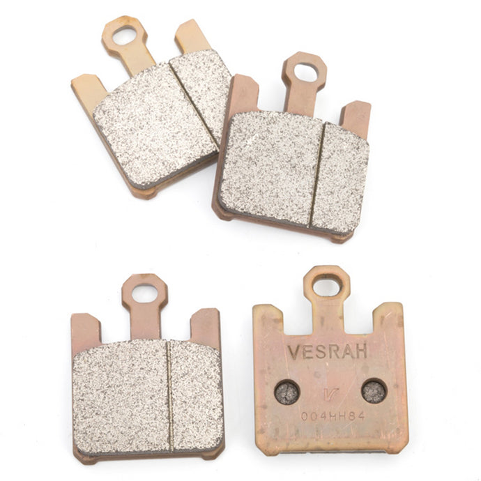 VESRAH SINTERED METAL BRAKE PADS, VD-354JL