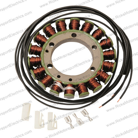 RICK'S ELECTRIC, OE STYLE STATOR