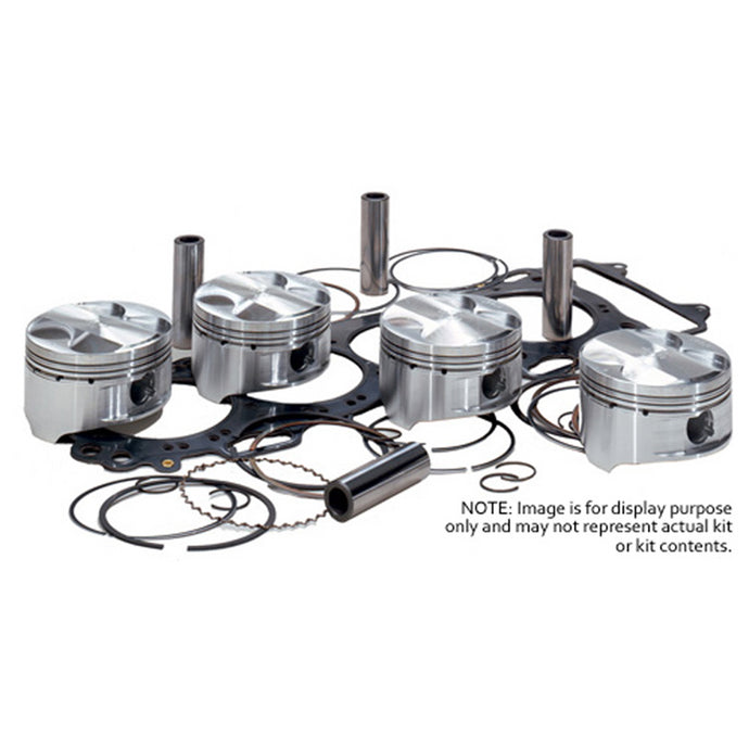 KAW KZ900 KIT (72MM-2835XC-4052M) PISTON K1075