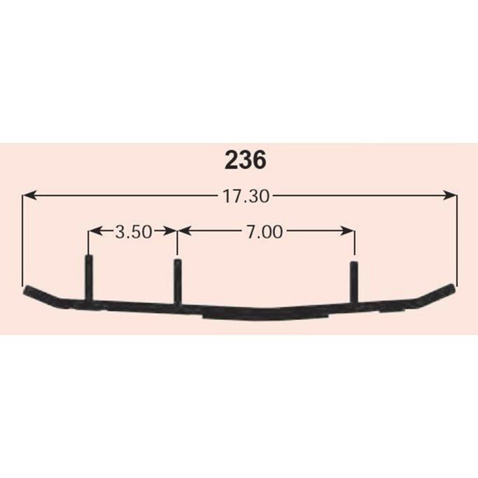 SPI DEFENDER HARDWELD  RUNNERS, POLARIS