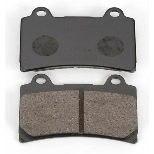 VESRAH SEMI-METALLIC BRAKE PADS, VD-248