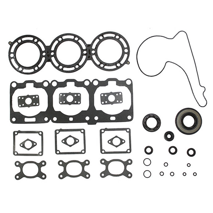 SPI FULL GASKET SET W/OIL SEALS