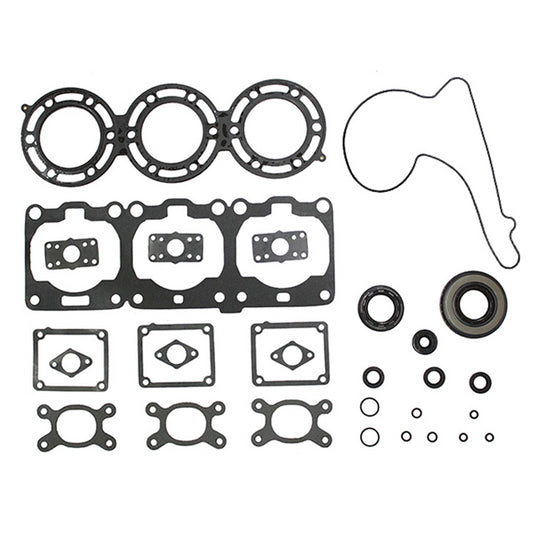 SPI FULL GASKET SET W/OIL SEALS