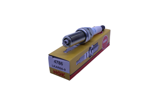 NGK 4786 LKAR8A-9 NICKEL SPARKPLUG