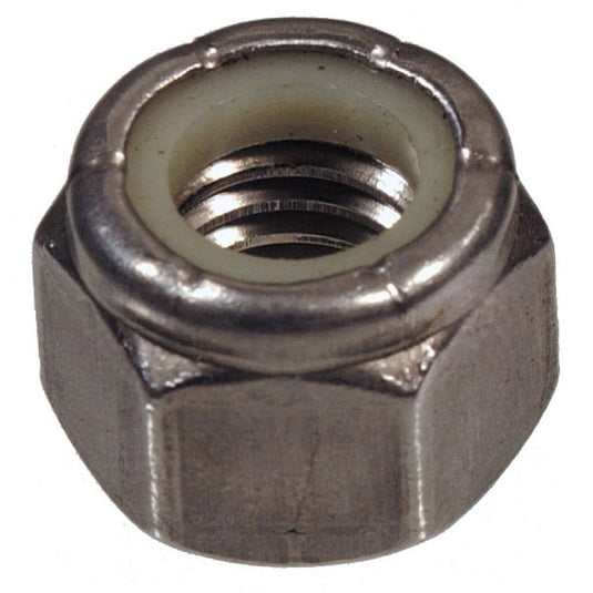 NUT (NYLOC) 3/8"