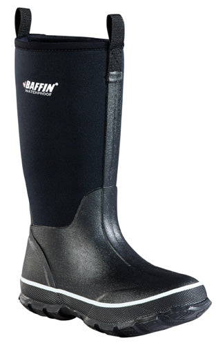 BAFFIN MELTWATER BOOTS BLACK JUNIOR (3)