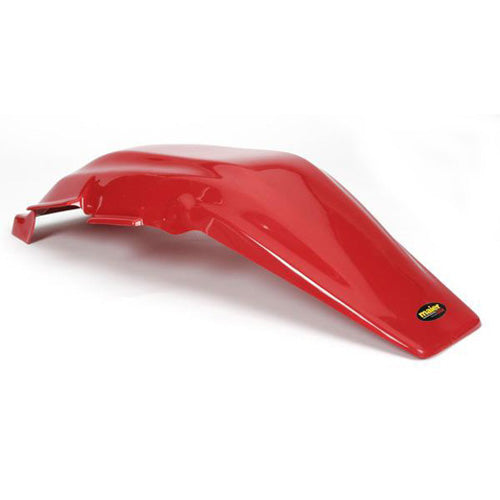 REAR FENDER HONDA RED