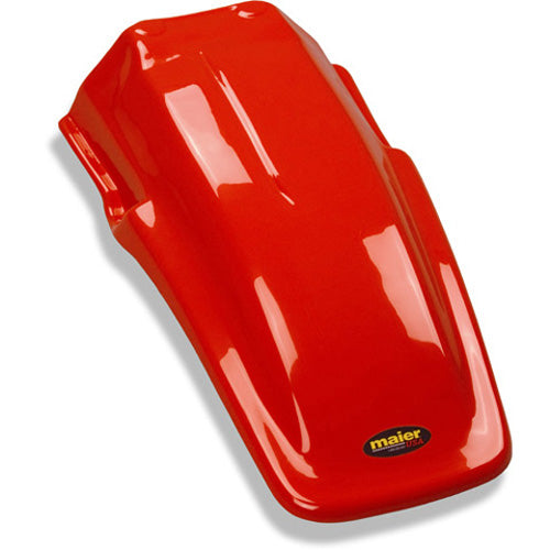 REAR FENDER HONDA RED