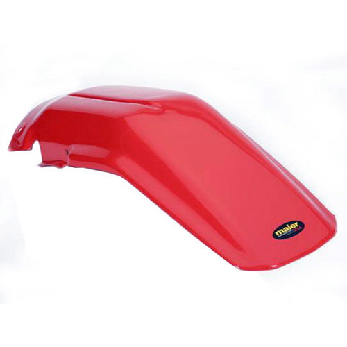 REAR FENDER HONDA RED