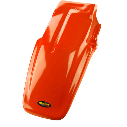 REAR FENDER HONDA ORANGE