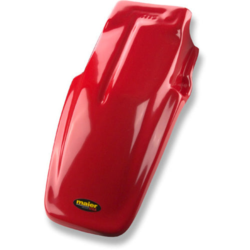 REAR FENDER HONDA RED