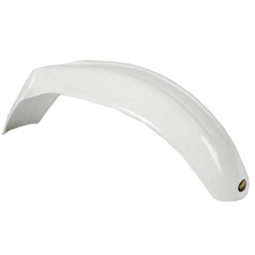 FRONT FENDER HONDA WHITE