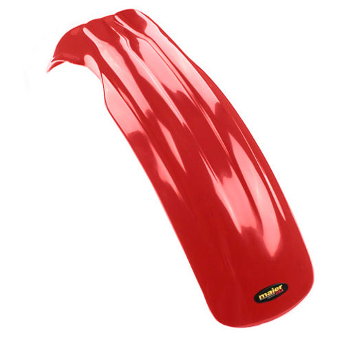 FRONT FENDER HONDA RED