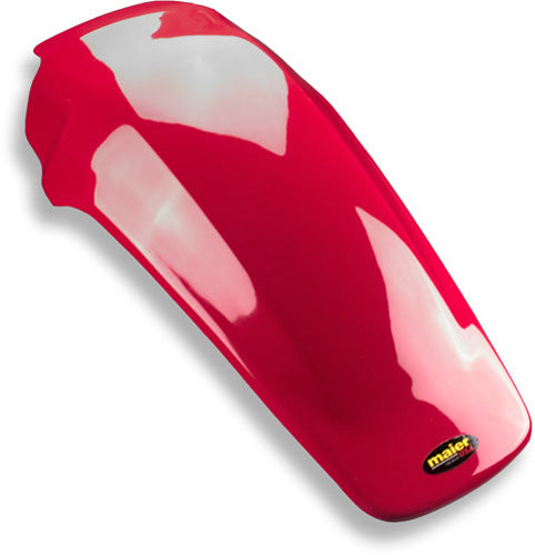 REAR FENDER HONDA RED