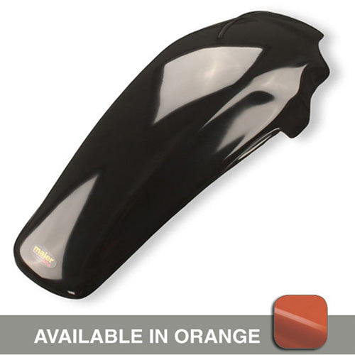 REAR FENDER HONDA ORANGE