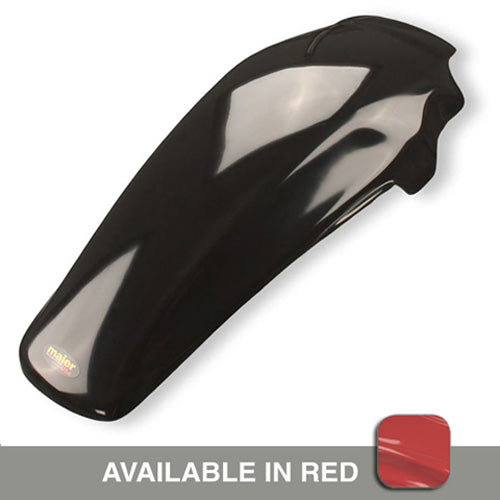 REAR FENDER HONDA RED