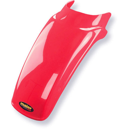 REAR FENDER HONDA RED