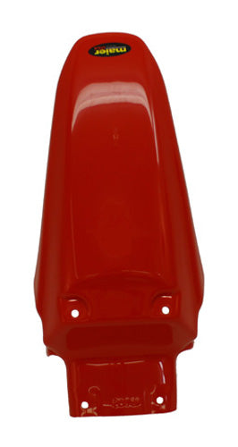 REAR FENDER HONDA FIGHTING RED